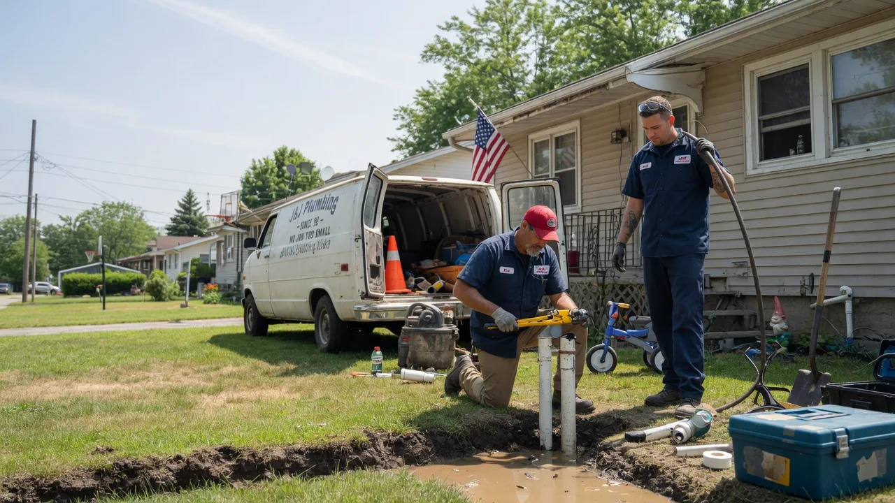 Sump Pump Repair in Kenilworth, IL near me